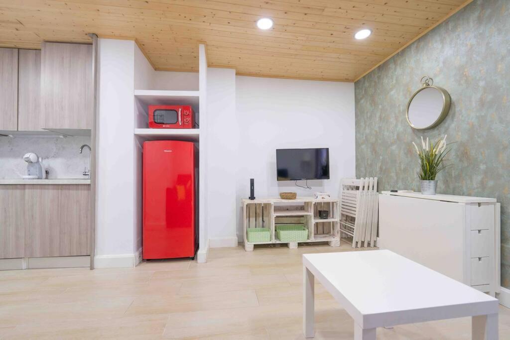Apartamento En La Mejor Zona De Triana, Junto Al Puente Seville Exterior photo